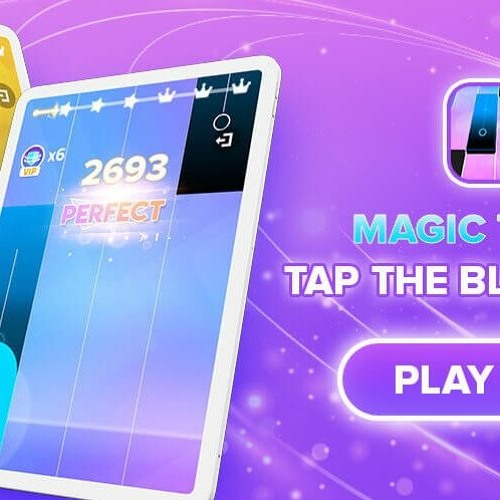 Magic Tiles 3 - Play Magic Tiles Online