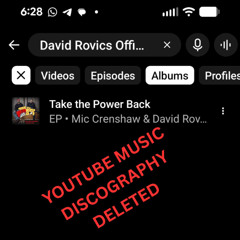 They Deleted David Rovics