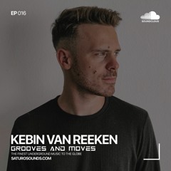 Grooves And Moves 016 | Kebin Van Reeken