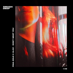 Paul Kold x ALXZ - Don't Want You
