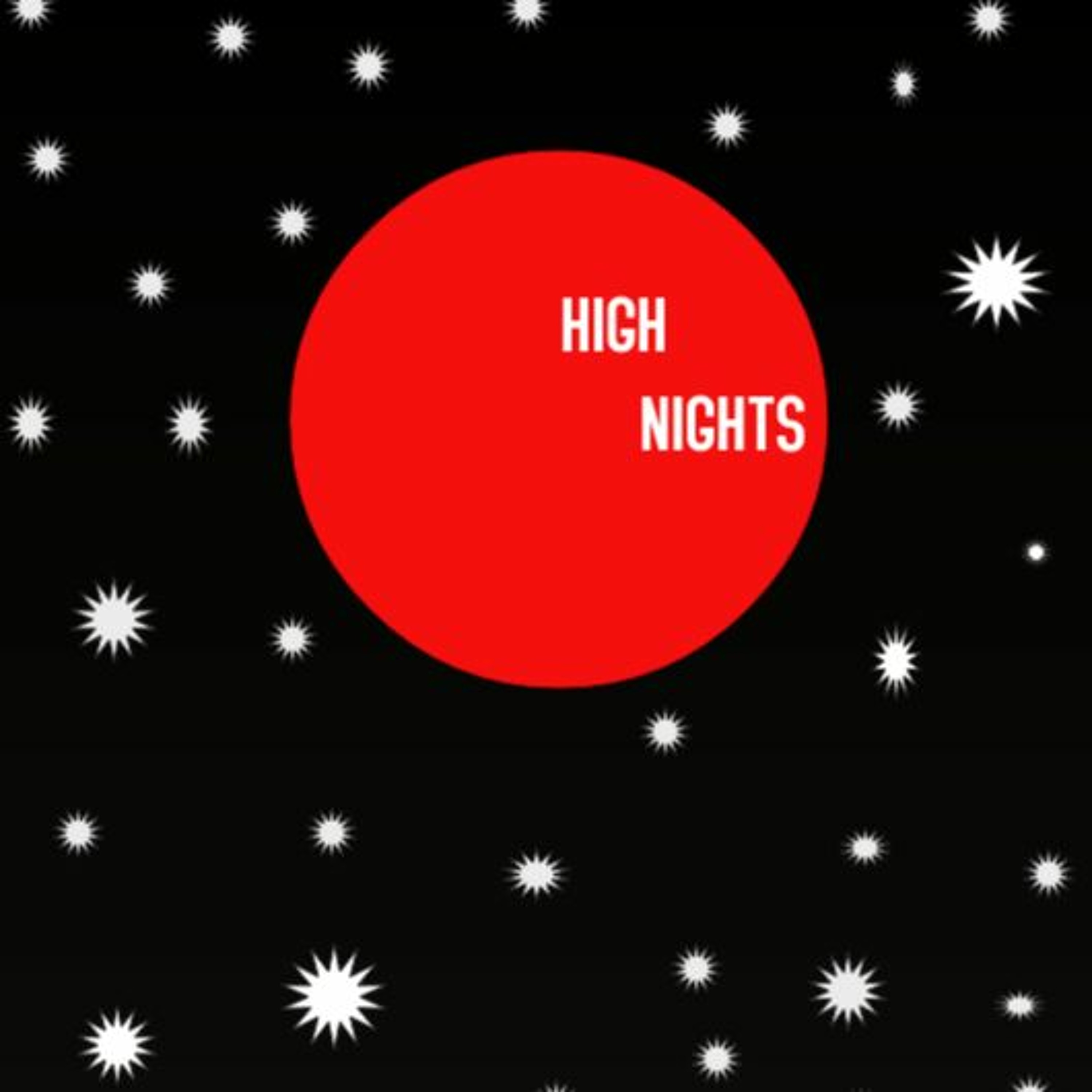 High Nights episode artwork