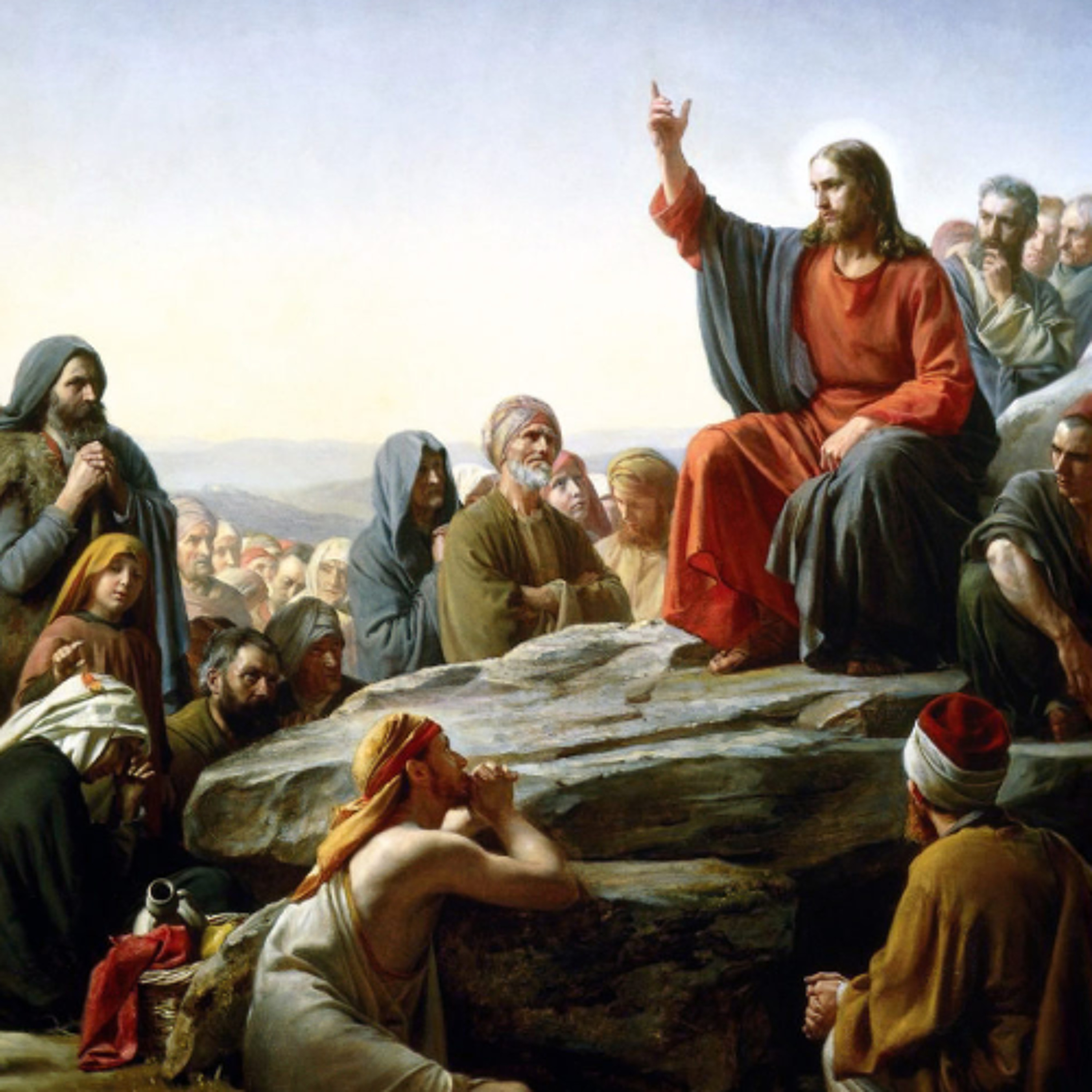 “The Beatitudes: Belonging to God Alone” - Homily - 6th Sunday of Ordinary Time, Year C