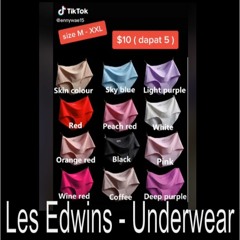 Les Edwins - Underwear