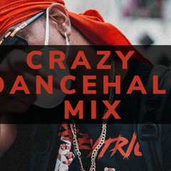 DJ H Time 127 Crazy Dancehall New 2023