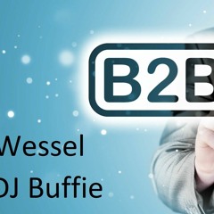 Dj Buffie & Wessel Back-To-Back Techno mix 2023