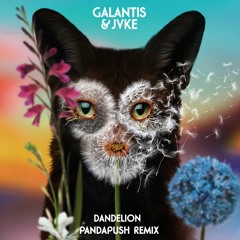Galantis & JVKE - Dandelion (Pandapush Remix)