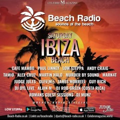 Beach Radio - Alain M. - Progressive Trip 2022-08-27