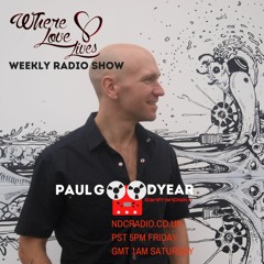 Where Love Lives Episode 4 DJ Paul Goodyear SanFranDisko