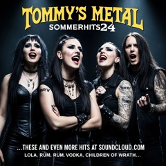 Kinder Des Zorns (incl. "Metal Sommerhits24" - Special thanks to Bizzar)