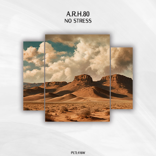 A.R.H.80 - No stress [PLTL416W]
