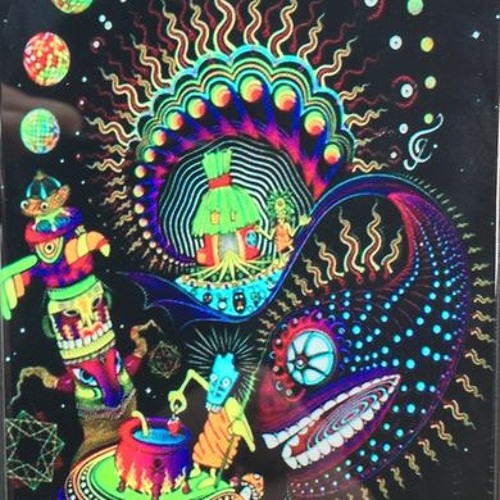 Trauma B2B Robotnix Twilight/Forest mix