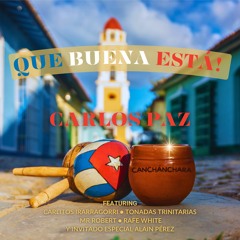 QUE BUENA ESTÁ Carlos Paz