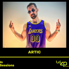 Artic set Los40 Dance