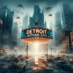 Detroit Gotham City