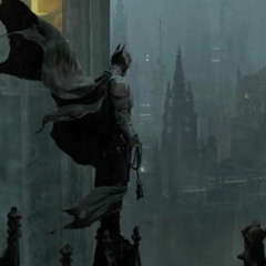 “THE BAT AND THE CAT”…