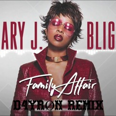 Mary J. Blige - Family Affair (DIRON REMIX)