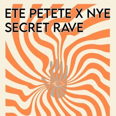 Johannes Klein - Ete petete NYE Secret Rave - 31.12.22