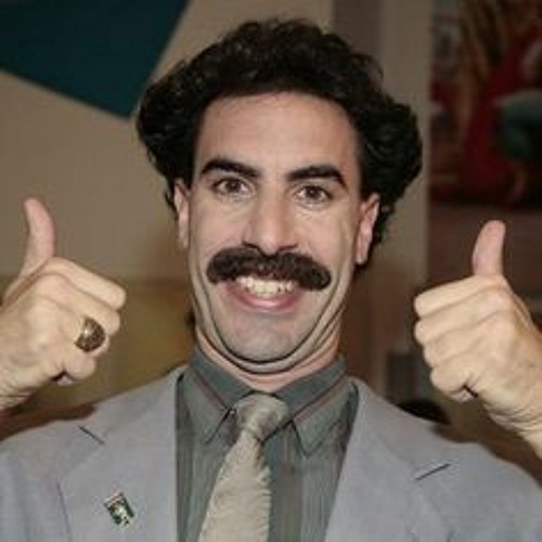 Borat :3