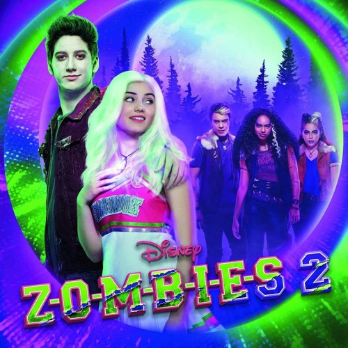 Stream Chandler Kinney, Pearce Joza, Baby Ariel - We Own The Night (From  ZOMBIES 2 ).mp3 Music by Disney Music Instrumental | Listen online for free  on SoundCloud
