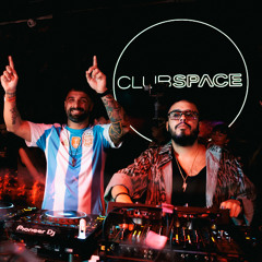 DIFFER b2b THUNDERPONY @ Club Space June 14th 2025 - w Hernan Cattaneo - Patrice Baumel