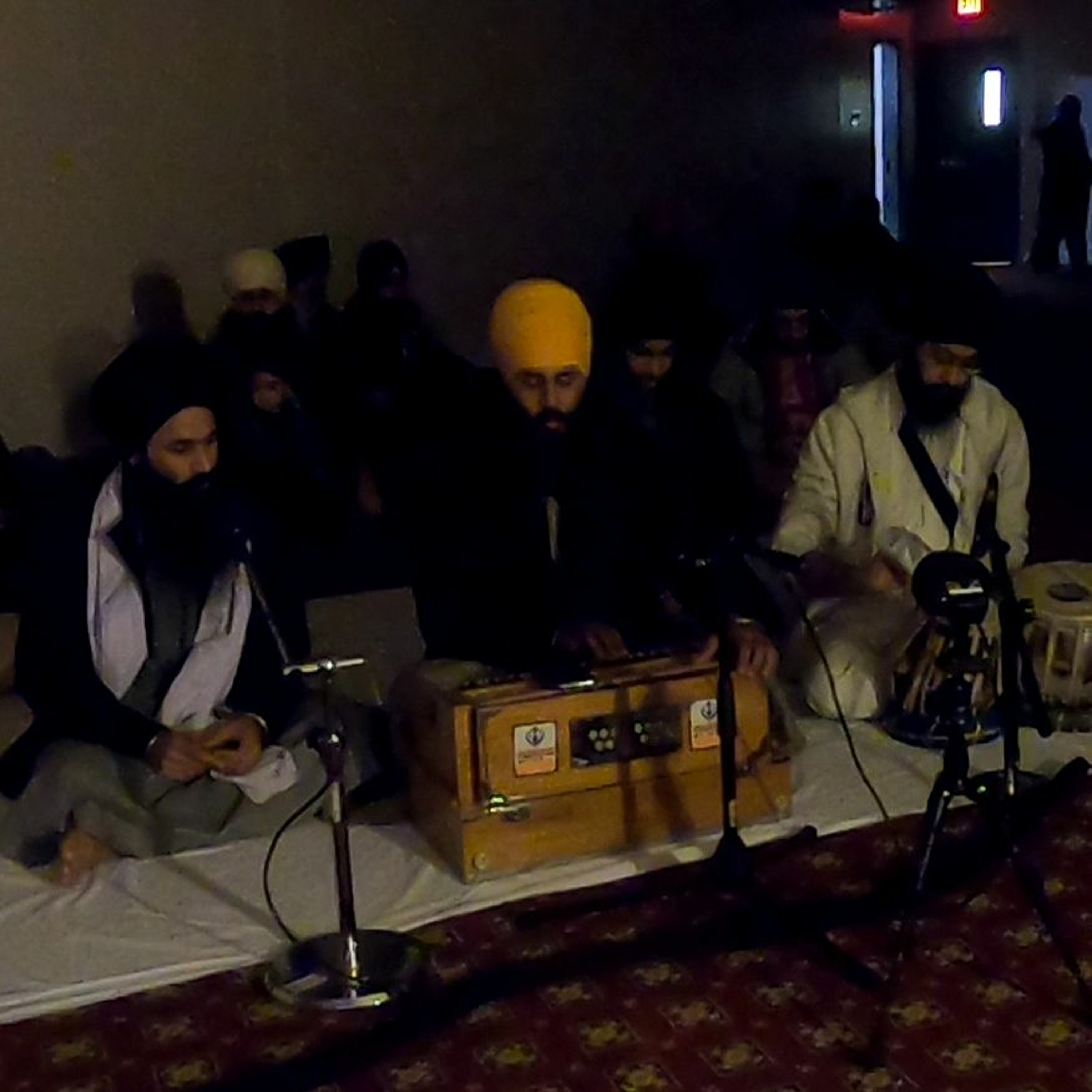 Bhai Harlovleen Singh - Satigur Poorai Keenee Dhaat episode artwork