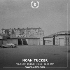Noah Tucker - October 2024