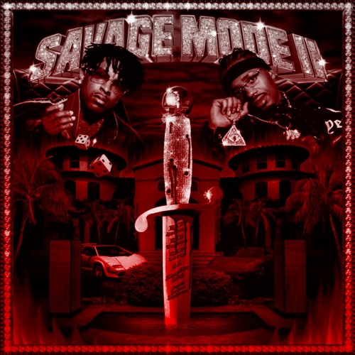 21 Savage x Metro Boomin - Glock In My Lap (Remix)