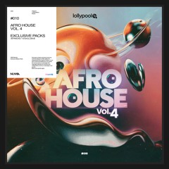 Numia - Afro House Vol. 4 🟠 | Mashup & Remix Pack (50 Temas) | Exclusive Pack