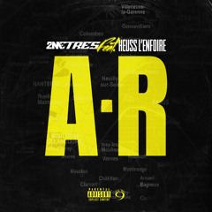 A-R [EXCLU] - 2 Mètres & Heuss L’enfoiré