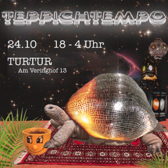 Teppichtempo 2.0 @ Turtur