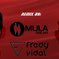 Juanjo Garcia X Karetta EL Gucci - Zombie (Mula Deejay y Fredy Vidal Edit)
