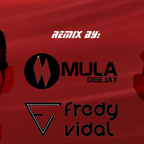 Juanjo Garcia X Karetta EL Gucci - Zombie (Mula Deejay y Fredy Vidal Edit)