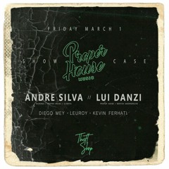 LUI DANZI @ Thrift Shop Miami (Florida - USA) [03.01.19]