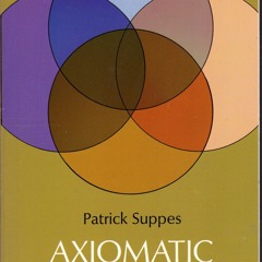 Audiobook Axiomatic Set Theory (Dover Books on Mathematics)