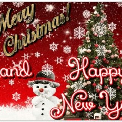 MERRY CHRISTMAS and HAPPY NEW YEAR PARTY !