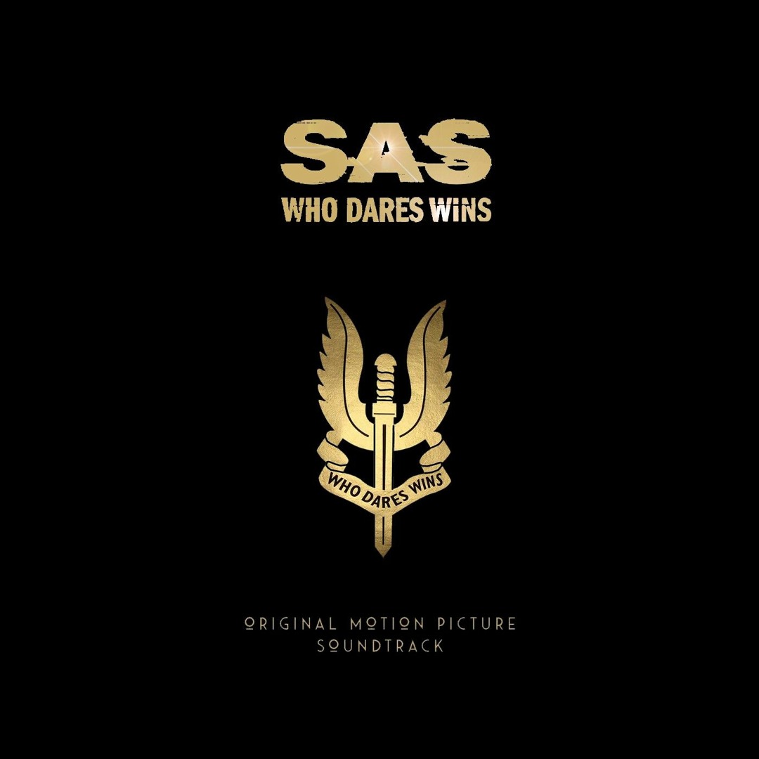 Stream BlipAudio | Listen to SAS - WHO DARES WINS (ORIGINAL SERIES