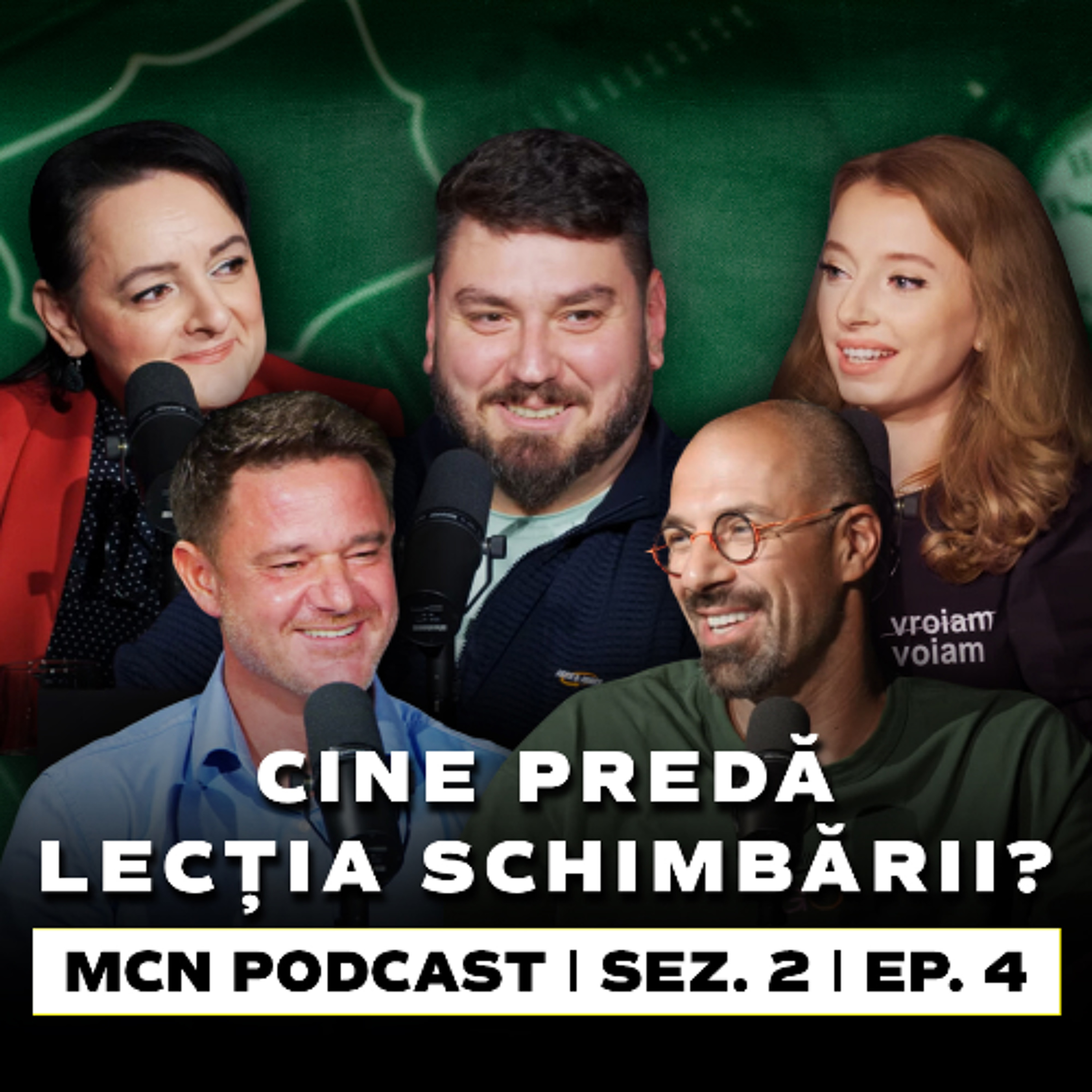 MCN Podcast