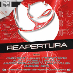 Igna @ MR DANCE CLUB | REAPERTURA 2023 (23-09-23)