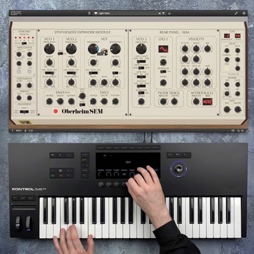 Download GForce Software – Oberheim SEM (Windows)
