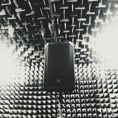 Investigaciones del silencio / Cámara anecoica de la Universidad Ramón Llull, Barcelona.