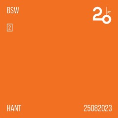Bsw @ 20ft Radio - 25/08/2023