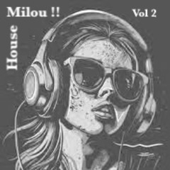 House Party Spirit  Vol 2 /  Milou !!  # 68