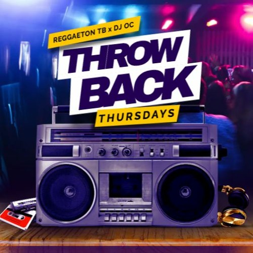 DJ OC - REGGAETON TB