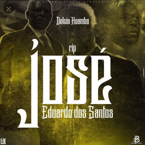 R.I.P José Eduardo Dos Santos