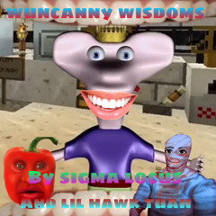 Wuncanny Wisdoms ft. Lil Hawk Tuah