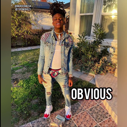 JayDaYoungan - Obvious (Unreleased) (Official Audio)