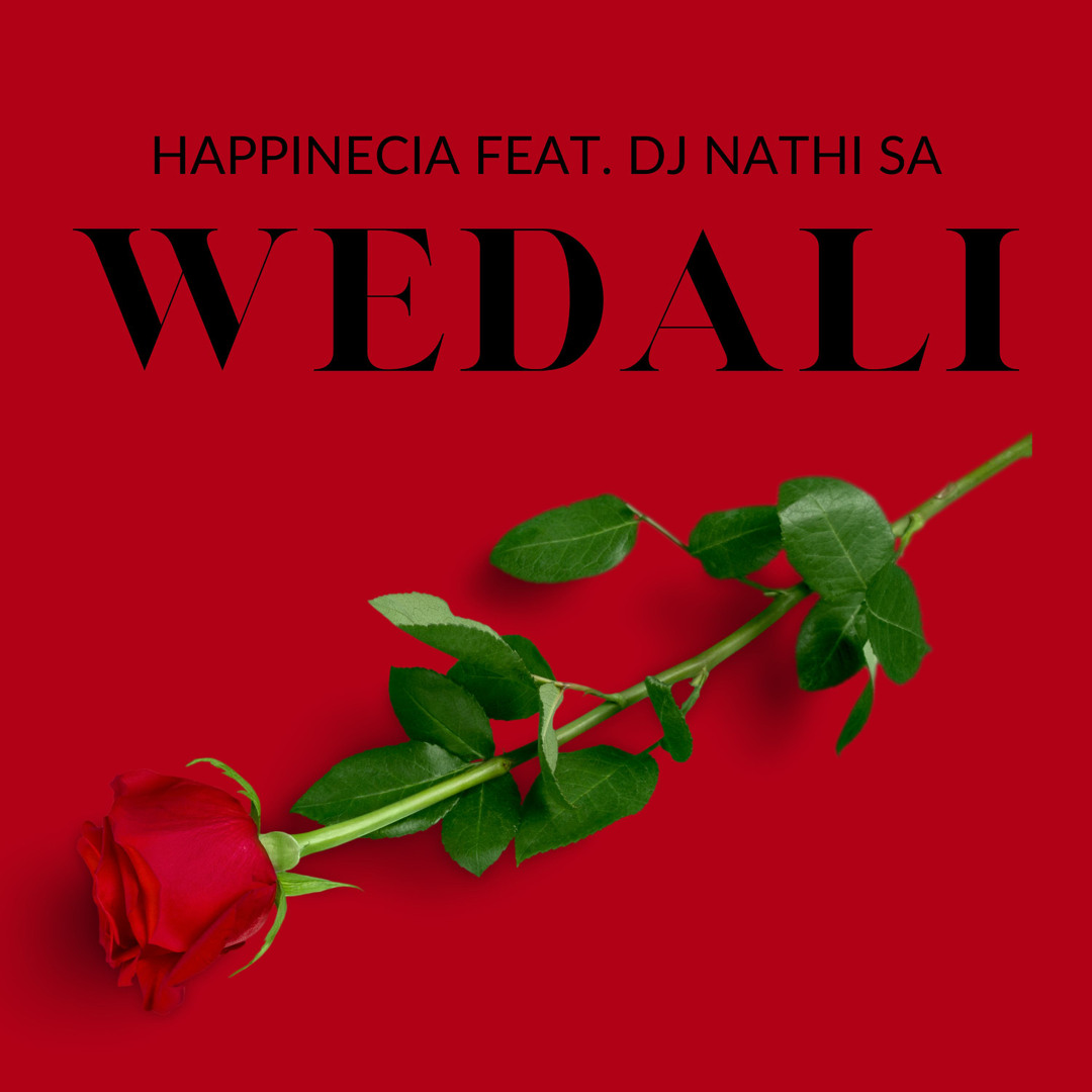 Stream Wedali (feat. DJ Nathi SA) by Happinecia | Listen online for free on  SoundCloud