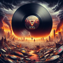 ViKKei - 6/6/2025 vinyl set