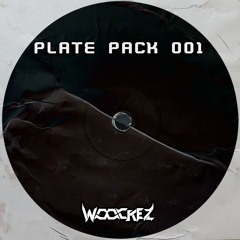PLATE PACK 001