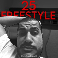 25 Freestyle (Hamedloco Disstrack)